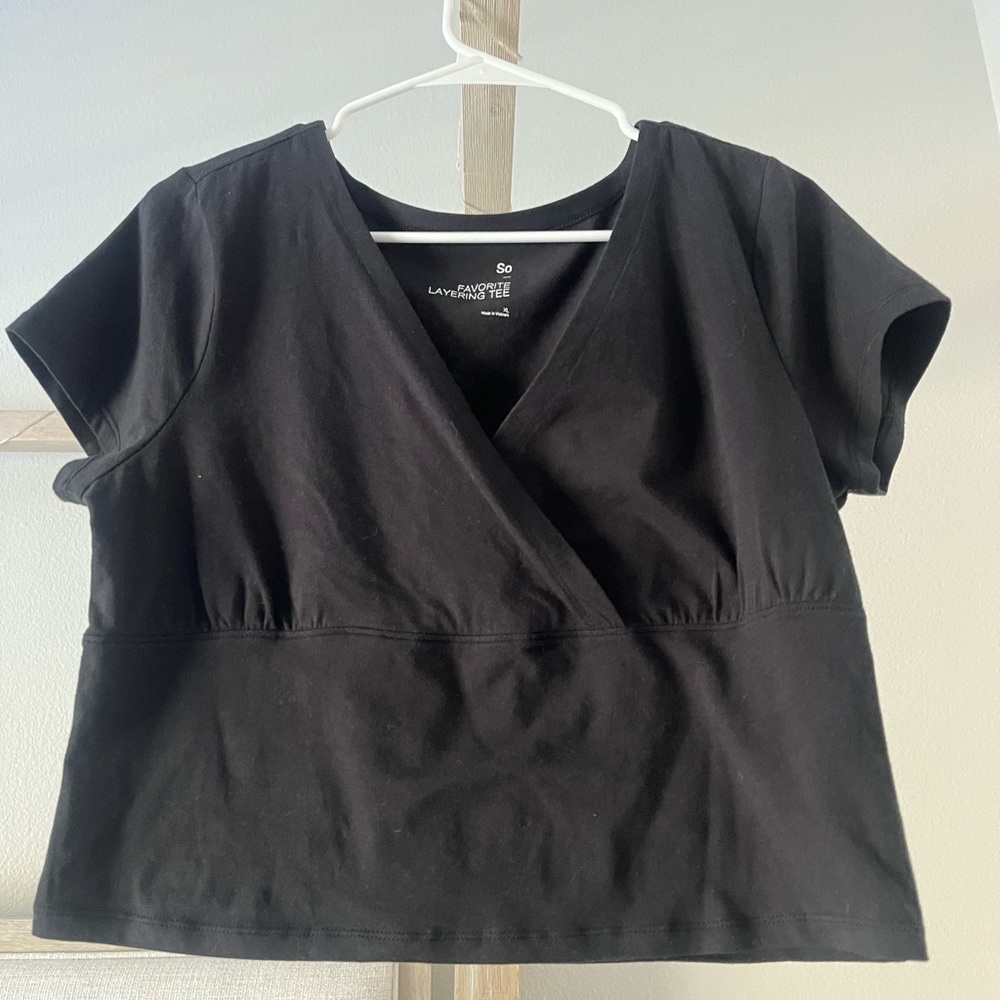 So Brand | Women | Crop Top | X Large